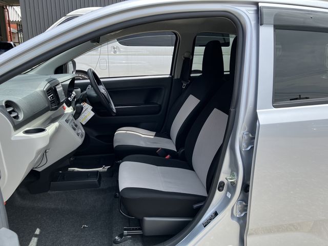Daihatsu MIRA ES 2018-03 2167-18