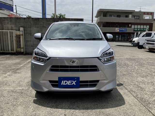 Daihatsu MIRA ES 2018-03 2167-5