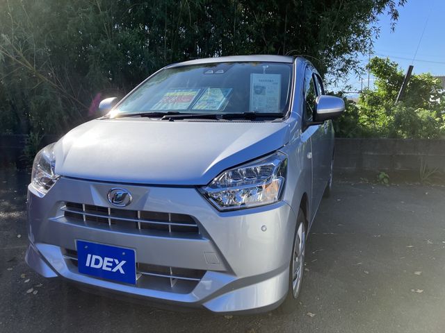 Daihatsu MIRA ES 2018-03 2167-0