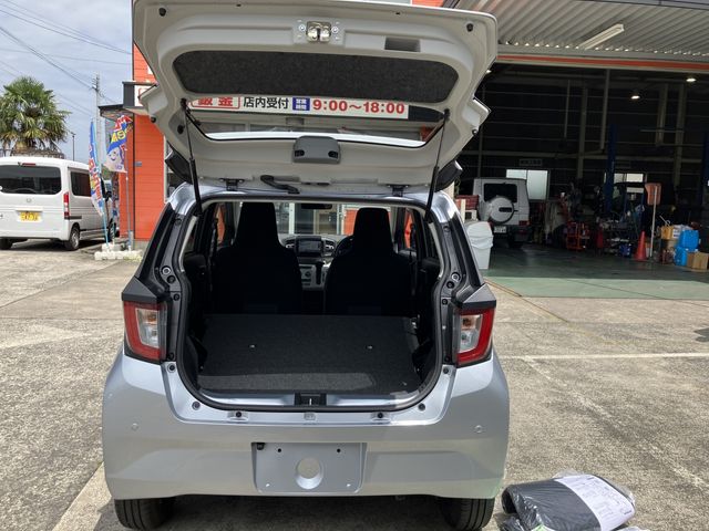 Daihatsu MIRA ES 2018-03 2167-22