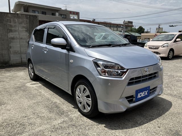 Daihatsu MIRA ES 2018-03 2167-7