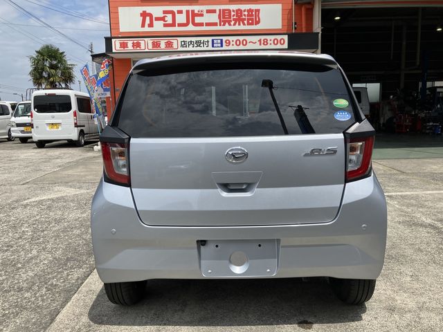 Daihatsu MIRA ES 2018-03 2167-9