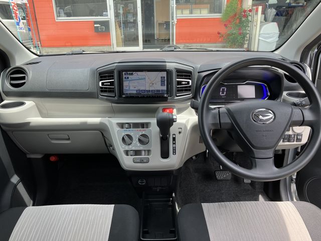 Daihatsu MIRA ES 2018-03 2167-2