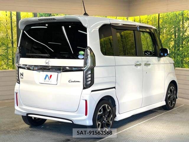Honda N BOX CUSTOM 2019-12 279219-18