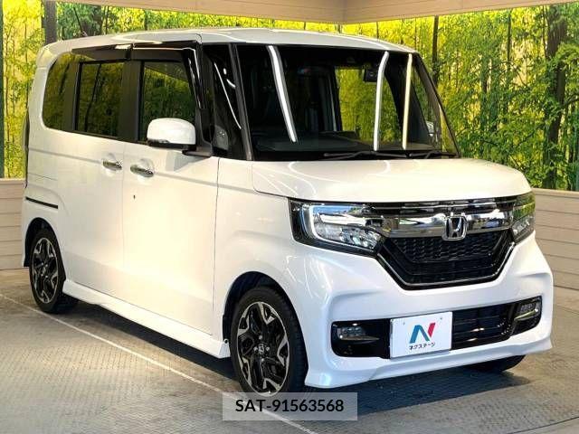 Honda N BOX CUSTOM 2019-12 279219-17