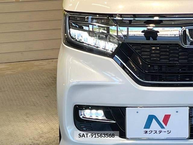 Honda N BOX CUSTOM 2019-12 279219-12