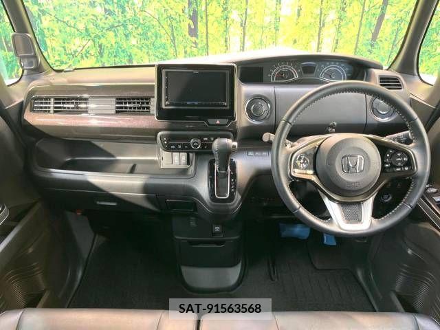 Honda N BOX CUSTOM 2019-12 279219-1