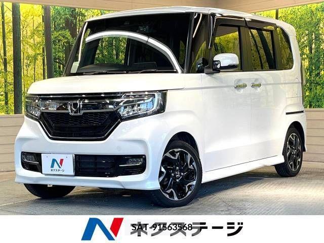 Honda N BOX CUSTOM 2019-12 279219-0