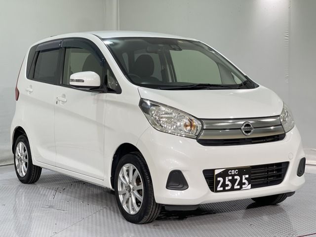 Nissan DAYZ 2017-01 17843-0