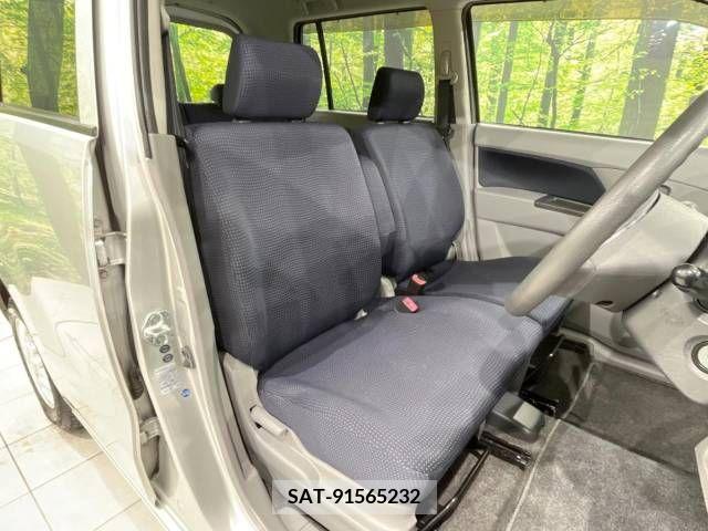 Suzuki WAGON R 2010-05 289967-8
