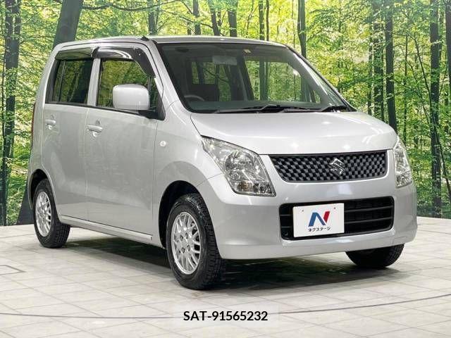 Suzuki WAGON R 2010-05 289967-16