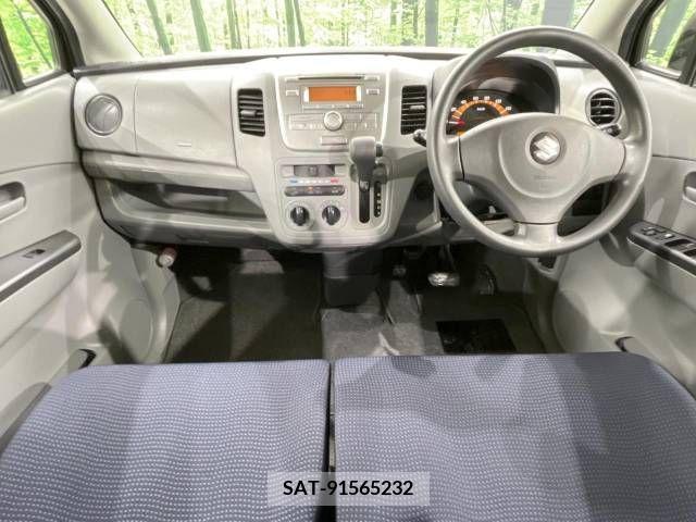 Suzuki WAGON R 2010-05 289967-1