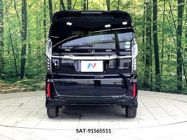 Honda N BOX CUSTOM 2018-03 330821-15