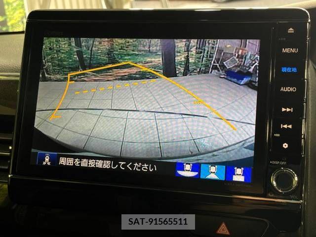 Honda N BOX CUSTOM 2018-03 330821-3