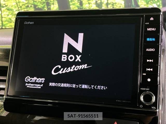Honda N BOX CUSTOM 2018-03 330821-2