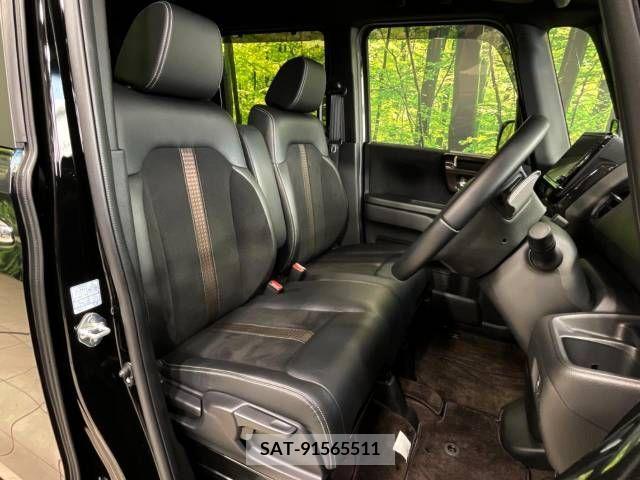 Honda N BOX CUSTOM 2018-03 330821-8