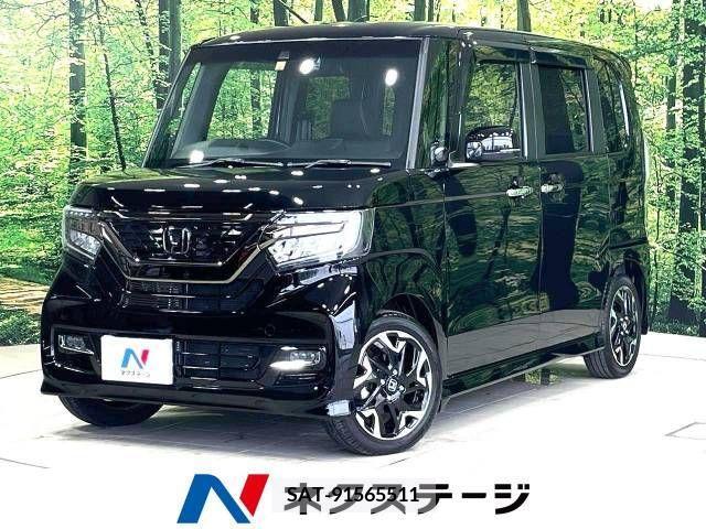 Honda N BOX CUSTOM 2018-03 330821-0