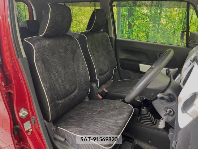 Suzuki HUSTLER 2016-10 361522-8