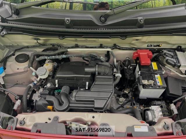 Suzuki HUSTLER 2016-10 361522-17