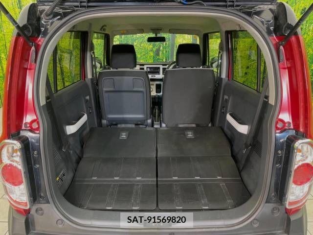 Suzuki HUSTLER 2016-10 361522-10