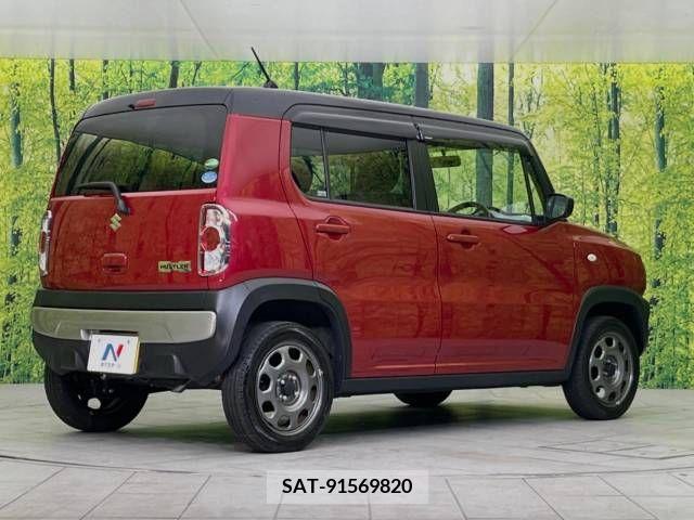 Suzuki HUSTLER 2016-10 361522-16