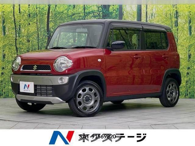 Suzuki HUSTLER 2016-10 361522-0