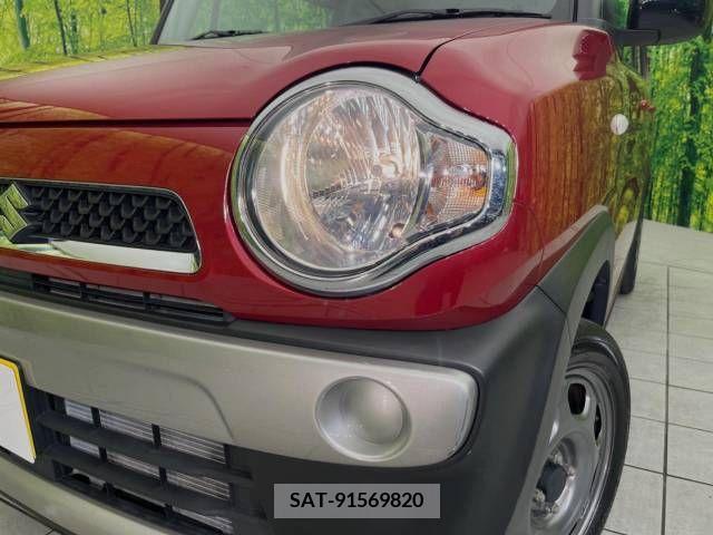 Suzuki HUSTLER 2016-10 361522-11