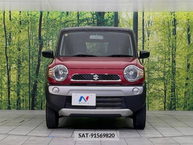 Suzuki HUSTLER 2016-10 361522-13