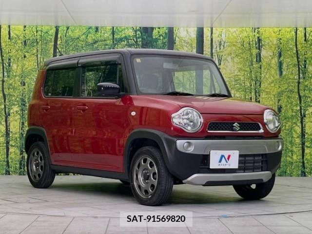 Suzuki HUSTLER 2016-10 361522-15