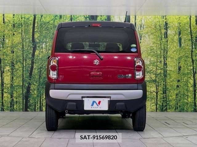Suzuki HUSTLER 2016-10 361522-14
