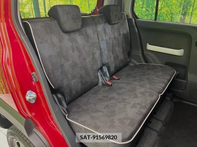 Suzuki HUSTLER 2016-10 361522-9