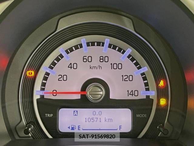 Suzuki HUSTLER 2016-10 361522-19