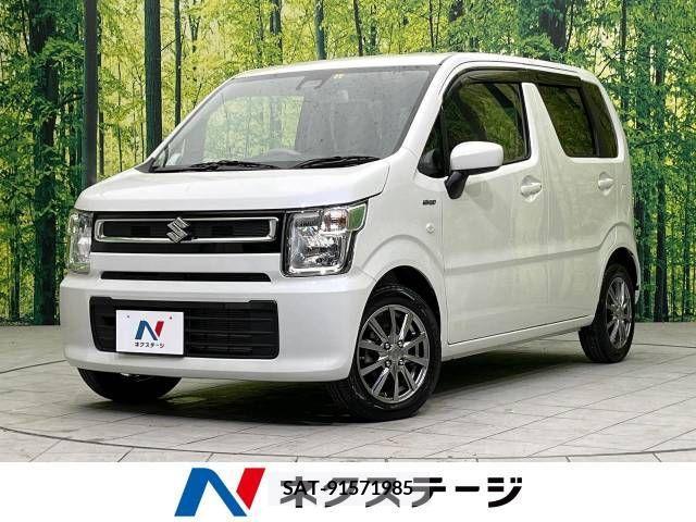 Suzuki WAGON R 2020-02 311963-0