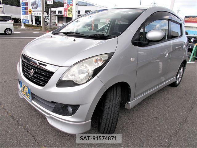 Suzuki CERVO 2006-12 201837-1