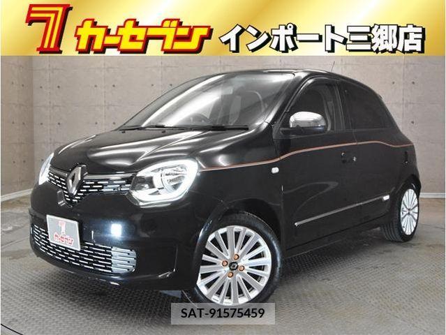 Renault TWINGO 2021-03 316971-0