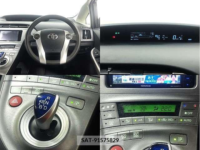 Toyota PRIUS 2013-05 349898-5