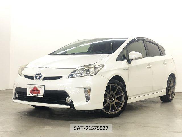 Toyota PRIUS 2013-05 349898-0