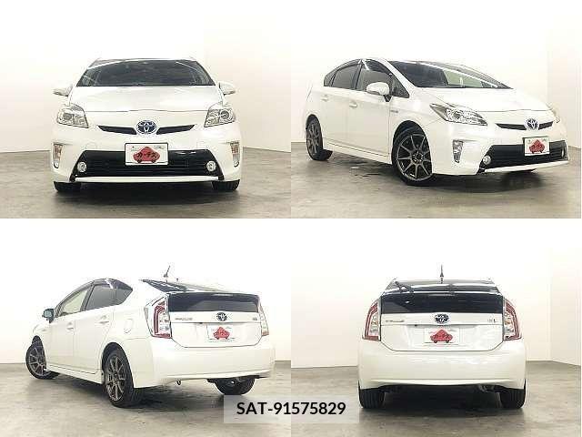 Toyota PRIUS 2013-05 349898-8