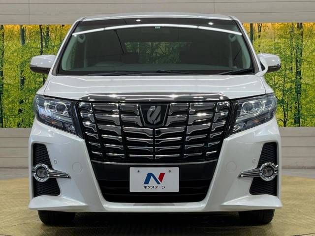 Toyota ALPHARD 2016-11 185098-15