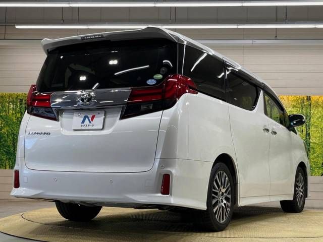 Toyota ALPHARD 2016-11 185098-18