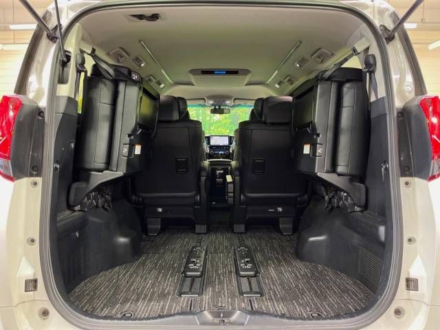 Toyota ALPHARD 2016-11 185098-11