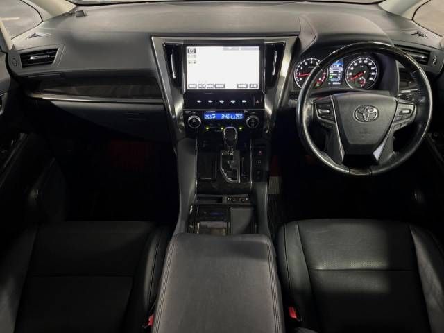 Toyota ALPHARD 2016-11 185098-1