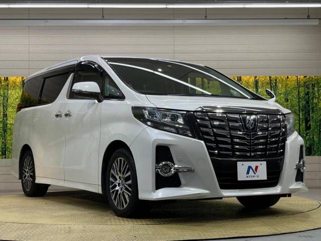 Toyota ALPHARD 2016-11 185098-17