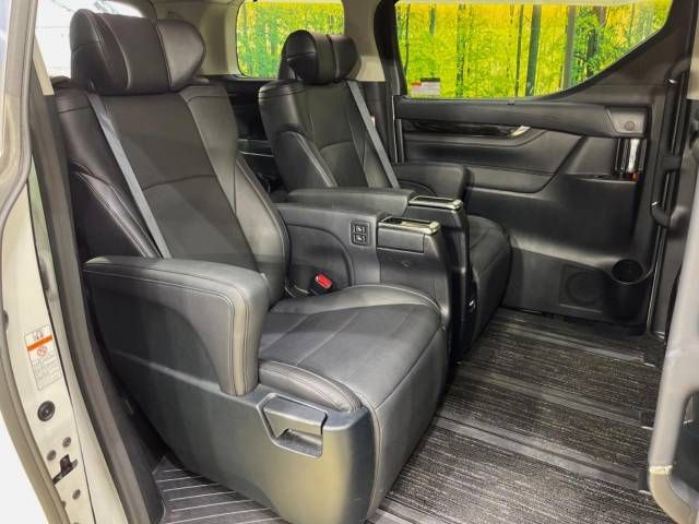 Toyota ALPHARD 2016-11 185098-9