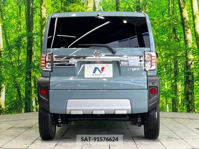 Daihatsu TAFT 2021-05 214710-15