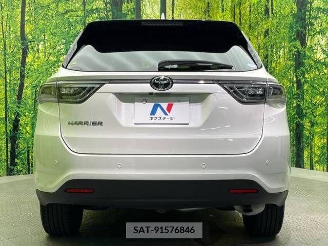 Toyota HARRIER 2016-12 360970-15