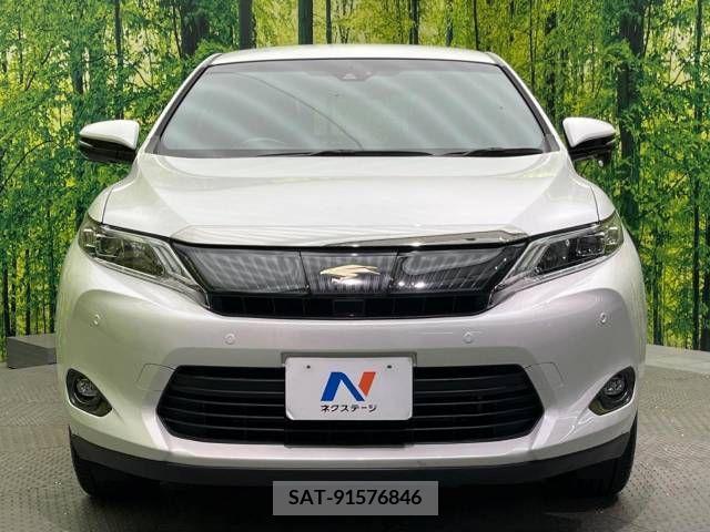 Toyota HARRIER 2016-12 360970-14