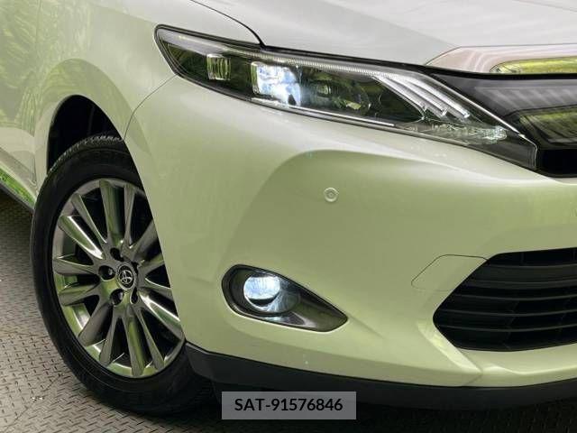 Toyota HARRIER 2016-12 360970-12