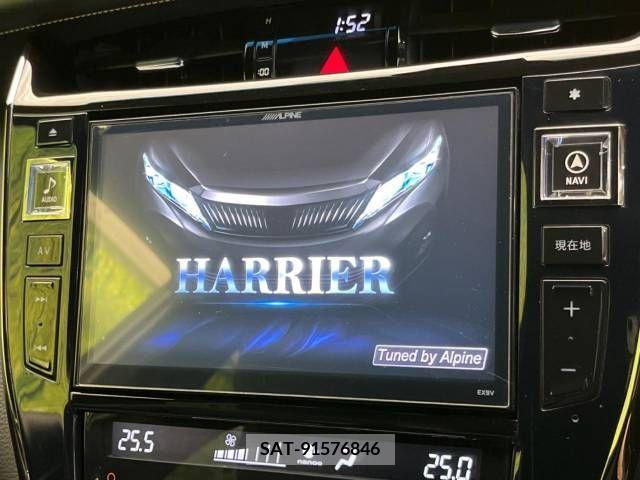 Toyota HARRIER 2016-12 360970-2