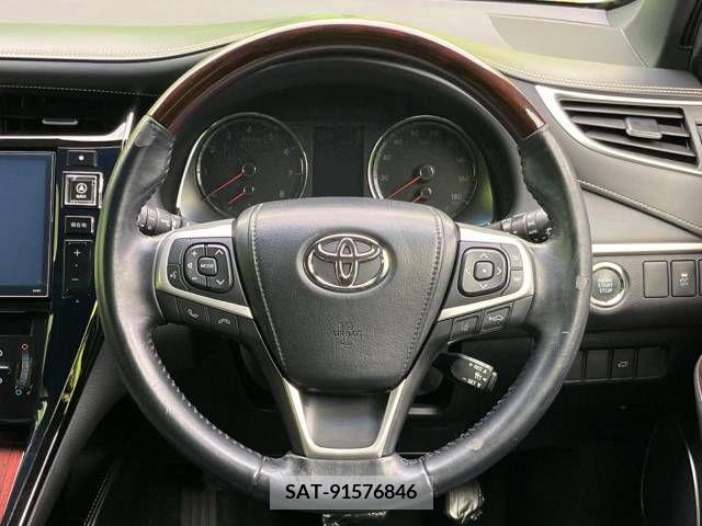 Toyota HARRIER 2016-12 360970-11